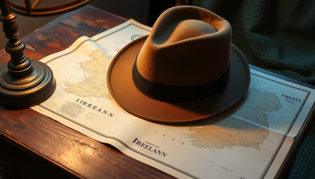 Fedora Hat: Symbolism, History, and Irish Buying Guide