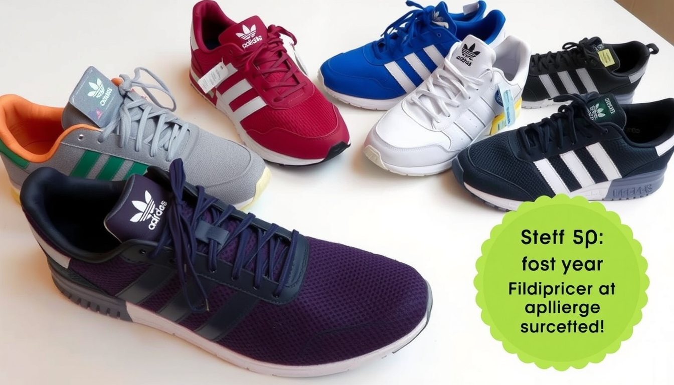 Adidas Shoes: Trends, Prices, Comfort & Replacement Guide